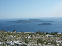 Ruda (u pozadini Lopud)