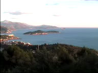 panorama Dubrovnika - pogled s Velike Petke